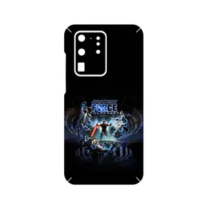 MAHOOT Star Wars Game Series Cover Sticker for Samsung Galaxy S20 Ultra