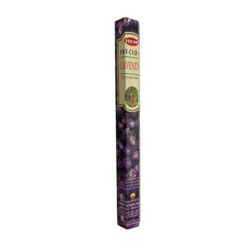 عود HEM مدل Lavender بسته 20 عددی
