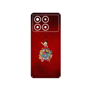 MAHOOT Paw Patrol Cover Sticker for Xiaomi Poco X6 Pro