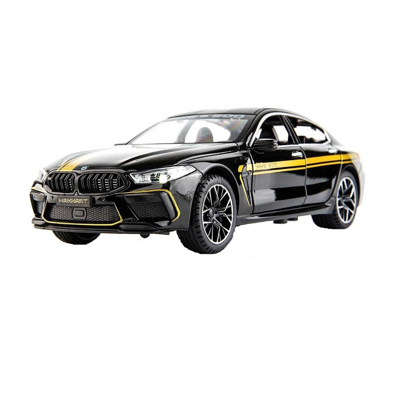 ماکت ماشین مدل بی ام دبلیو BMW 1:24