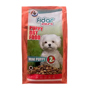 غذای خشک توله سگ فیدار پاتیرا مدل Penish-Mini Puppy وزن 2 کیلوگرم