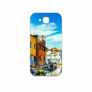 MAHOOT Venice City Cover Sticker for Honor 3X G750