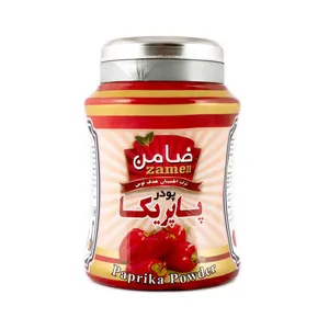 پودر پاپريكا ضامن - 100 گرم