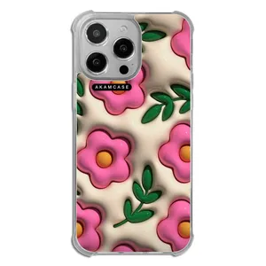 AKAM AMC-WTA14PROMAX-JELLY5 Cover For Apple iPhone 14 Pro Max