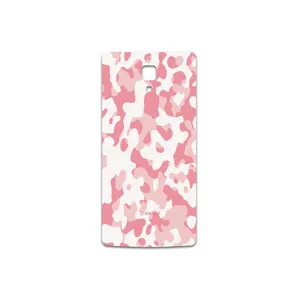 MAHOOT  Army-Pink Cover Sticker for motorola Moto X Force