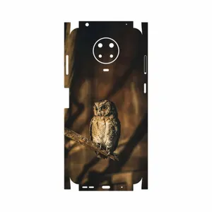 MAHOOT Owl-FullSkin Cover Sticker for Nokia G20