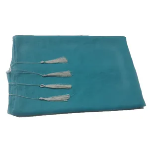 شال زنانه مدل نخی جاذبه