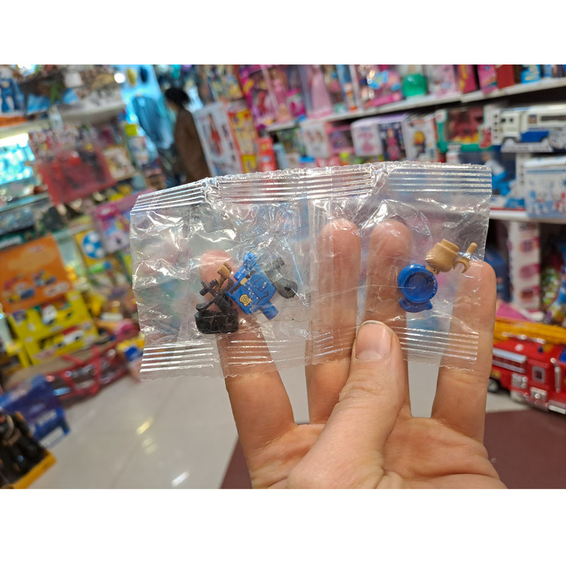 ساختنی طرح پلیس کد 1