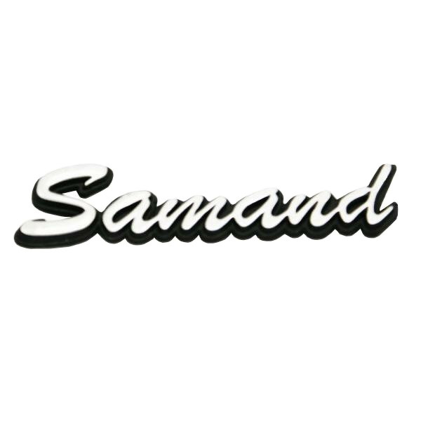 آرم گلگیر خودرو چیکال مدل K-318-SAMAND مناسب برای سمند