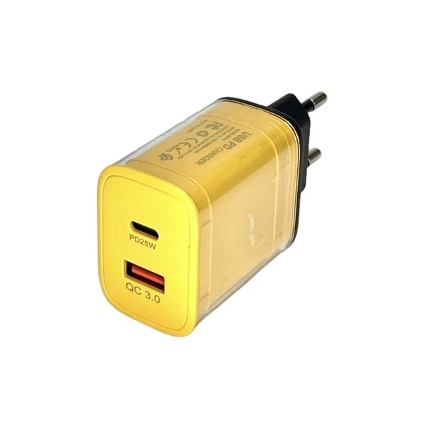 شارژر دیواری 25 وات مانیکس مدل mx801