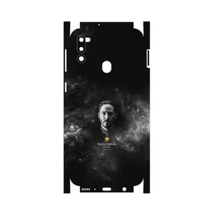 MAHOOT Keanu Reeves-FullSkin Cover Sticker for Samsung Galaxy M21  2021 Edition
