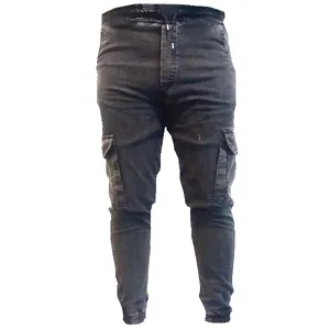 شلوار جین مردانه مدل اسلش کد NZ1