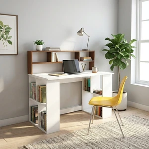 میز تحریر مدل دو منظوره m181