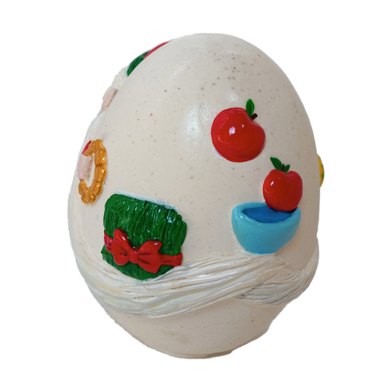 تخم مرغ تزیینی مدل عمو نوروز فانتزی هفت سین