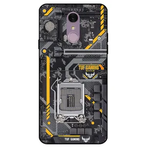 Megafone Gaming Board 8003 Cover For LG Q7 / Q7 Plus