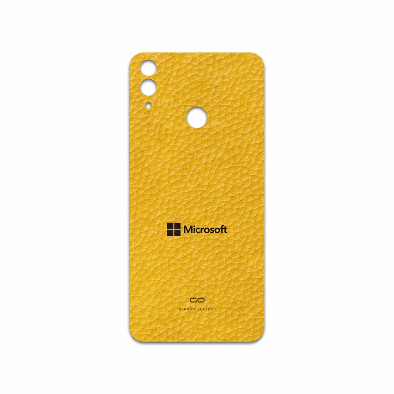 برچسب پوششی ماهوت مدل ML-MCRSFT مناسب برای گوشی موبایل آنر 8C