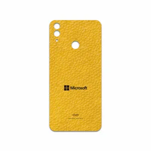 MAHOOT ML-MCRSFT Cover Sticker for Honor 8C