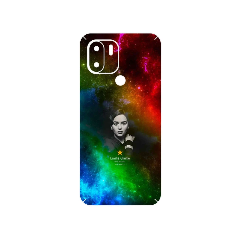 برچسب پوششی ماهوت مدل emilia clarke مناسب برای گوشی موبایل شیائومی Redmi A1 Plus
