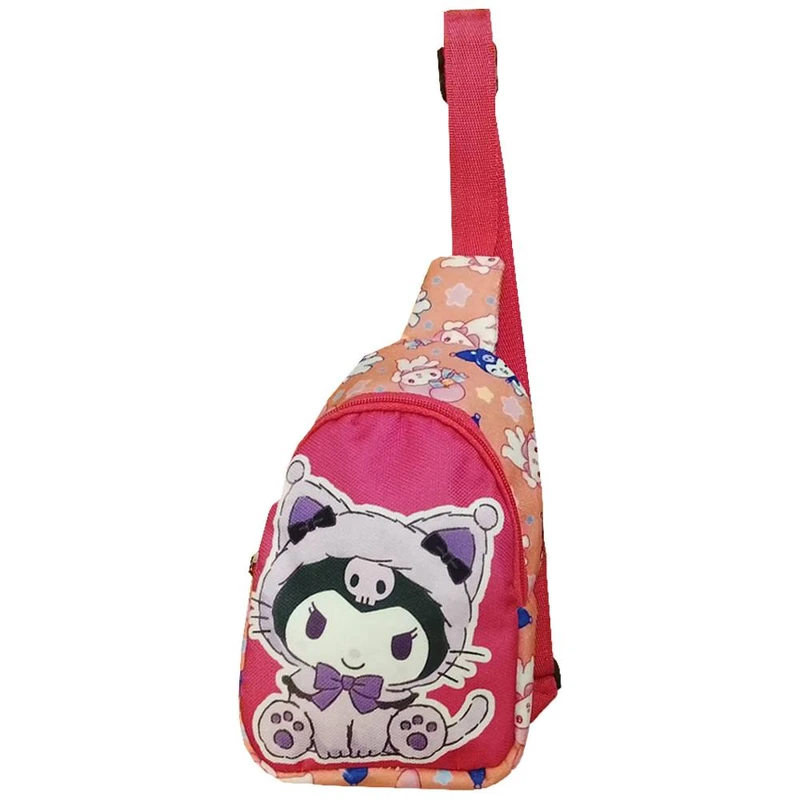 کیف رو دوشی تیما مدل کرومی