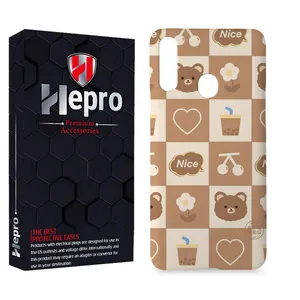 HEPRO MC Cover for Samsung Galaxy A20S
