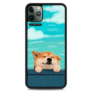 AKAM AMC-WA11PROMAX-DOGS-12 Cover For Apple iPhone 11 Pro Max