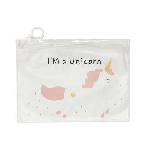 جامدادی مدل یونیکورن قلب wt498