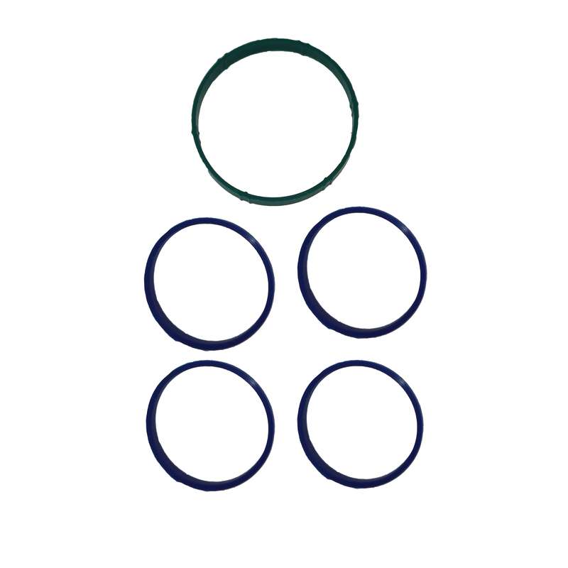 واشر منيفولد سروش صنعت كد VMT5 مناسب برای پژو 206 تيپ 5 بسته پنج عددي