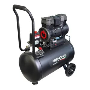 کمپرسور باد جنوا مدل ۲_۱۳۹۰BF50 ظرفیت ۵۰ لیتر