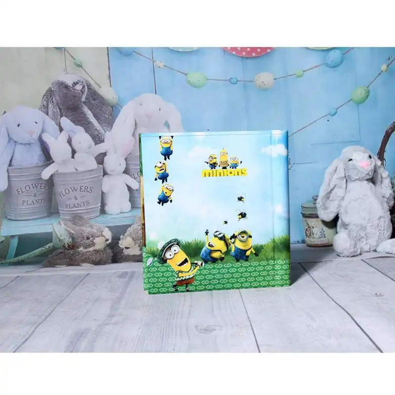 آلبوم عکس طرح مینیون کد 1201