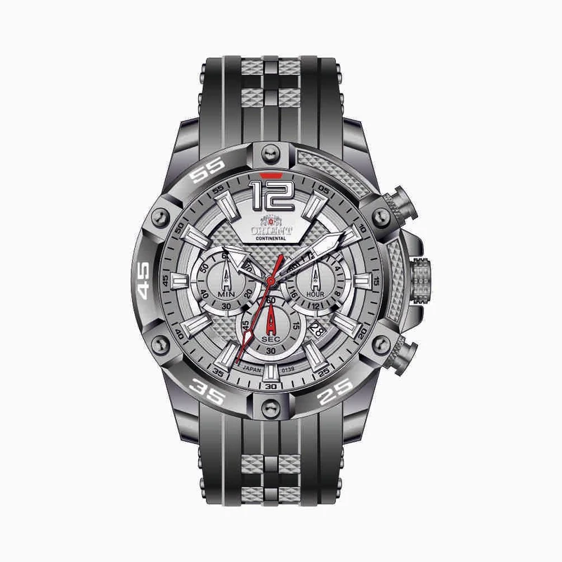 ساعت مچی عقربه‌ای کوارتز مردانه اورینت کانتیننتال مدل 0139-13