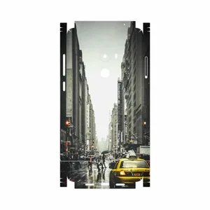 MAHOOT New-York-City-FullSkin Cover Sticker for Xiaomi Mi Mix 2