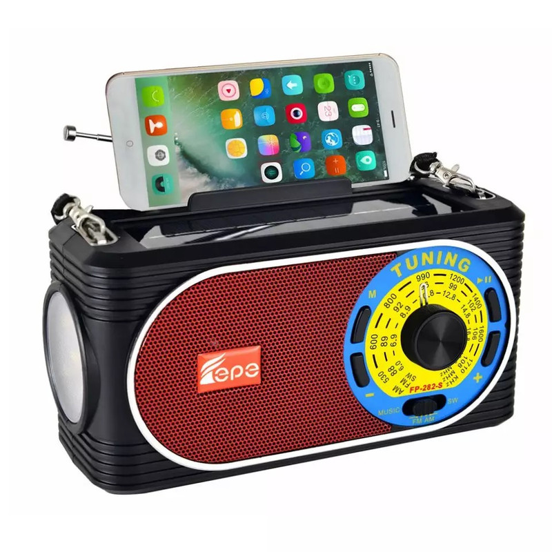 رادیو ایپی مدل FP-282-S رادیو ایپی مدل FP-282-S