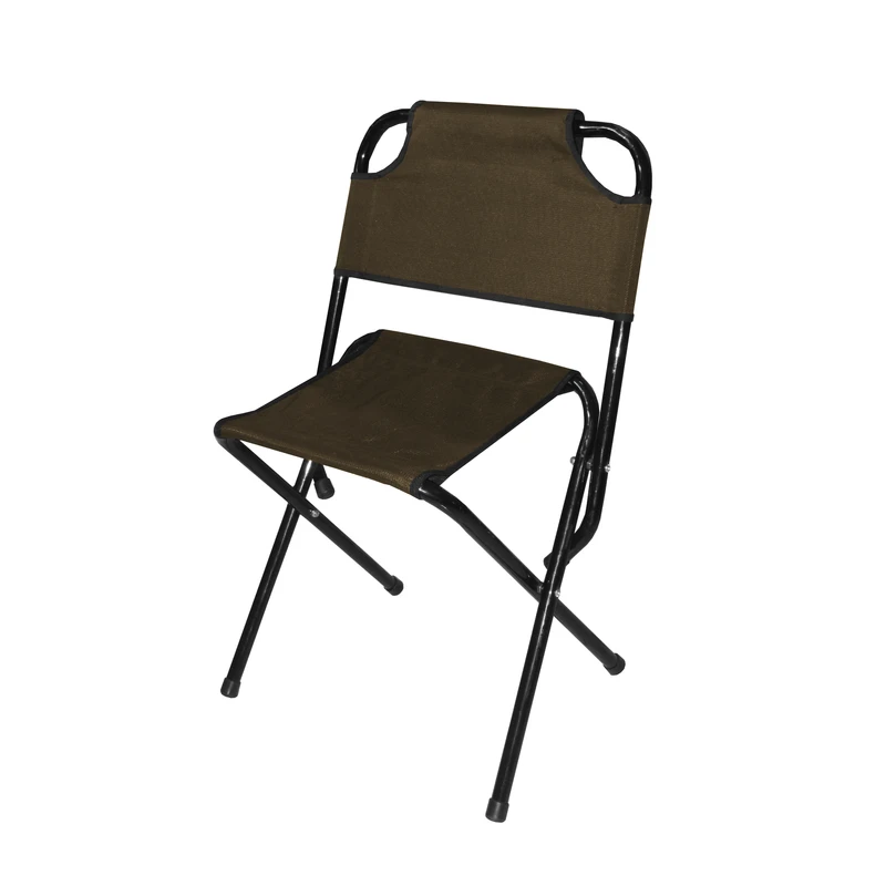 عکس شماره 2 : صندلی سفری میزیمو مدل برزنتی پشتدار تاشو کد 2552