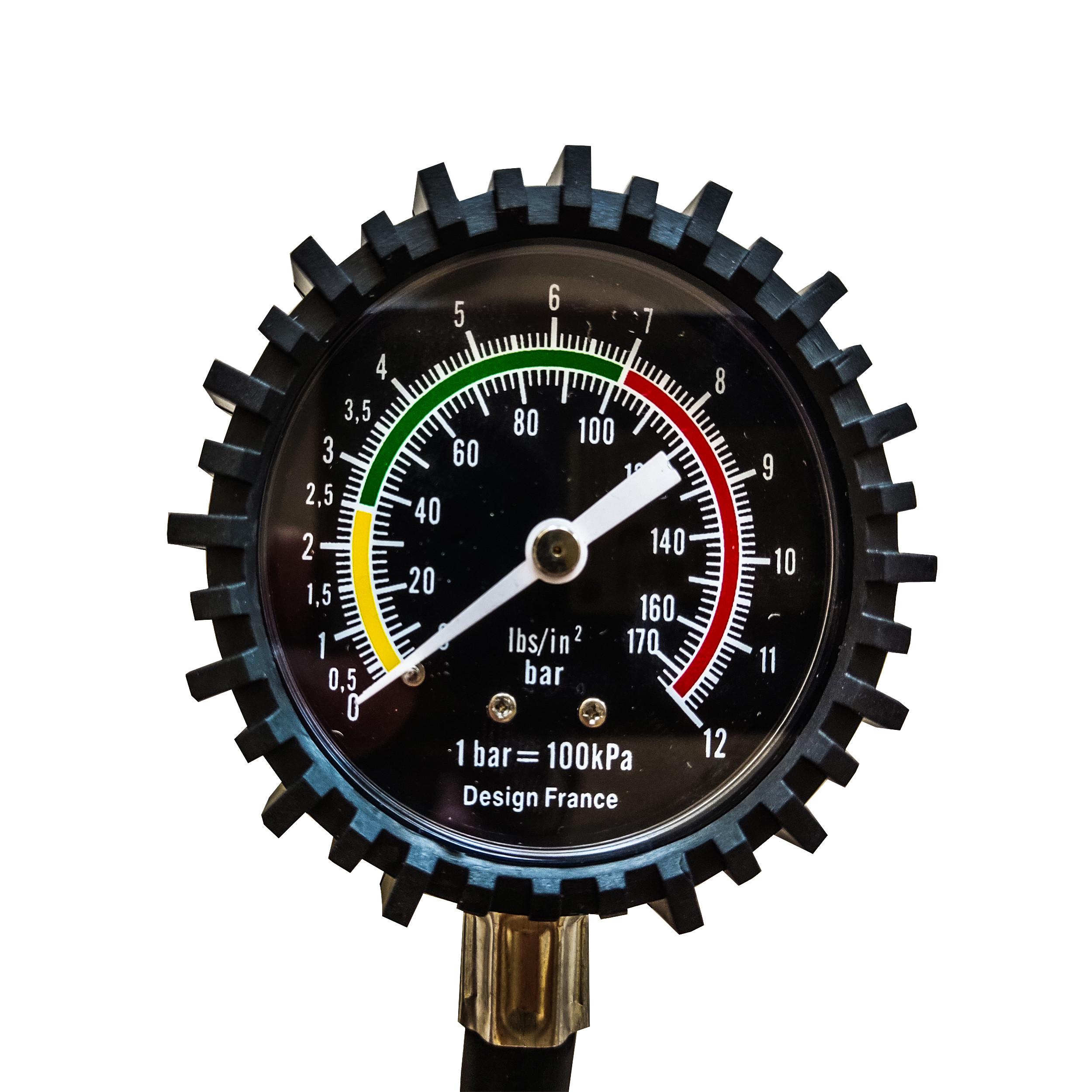 درجه باد میشلین مدل توربو کد TLC - 2212 درجه باد میشلین مدل توربو کد TLC - 2212