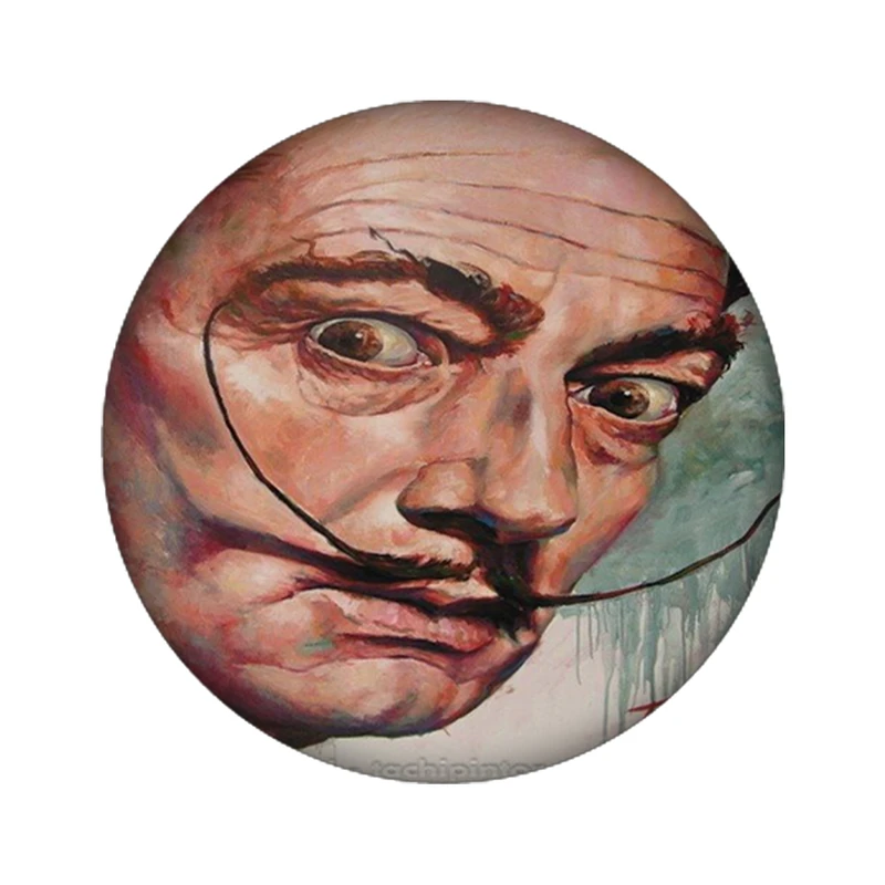 مگنت مدل سالوادور دالی کد 2424