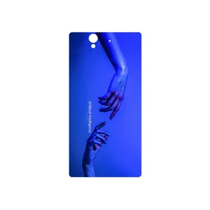 MAHOOT Artificial intelligence 1 Cover Sticker for Sony Xperia Z