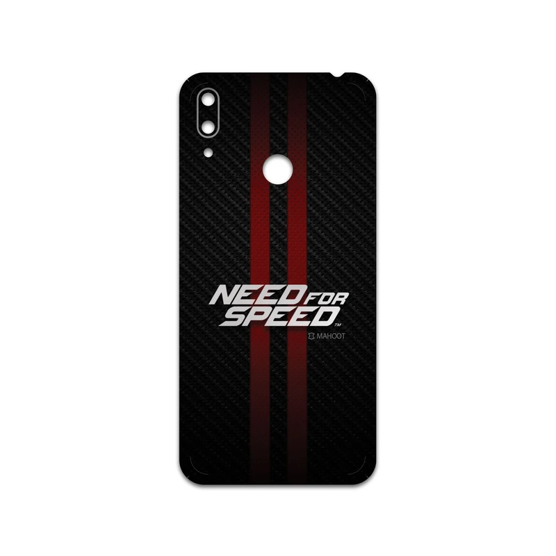 برچسب پوششی ماهوت مدل Need-for-Speed-Game مناسب برای گوشی موبایل هوآوی Y7 Prime 2019