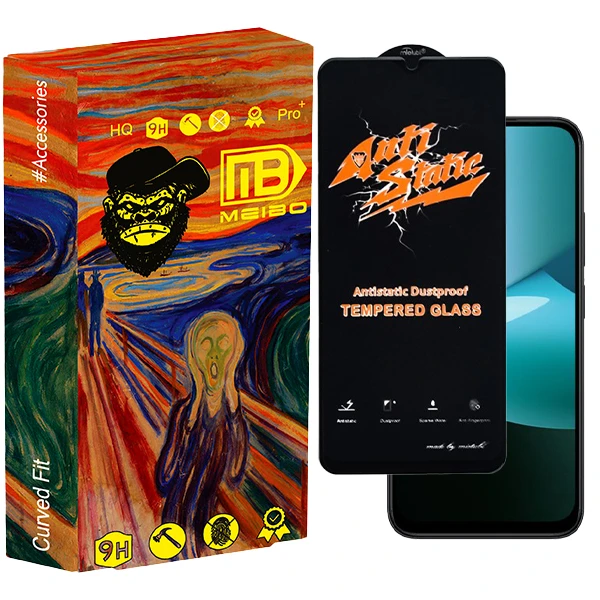 محافظ صفحه نمایش آنتی‌استاتیک میبو مدل Fix 007 مناسب برای گوشی موبایل شیائومی Poco c85