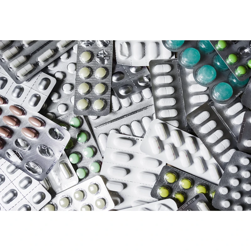 تابلو شاسی طرح قرص و دارو مدل T1821