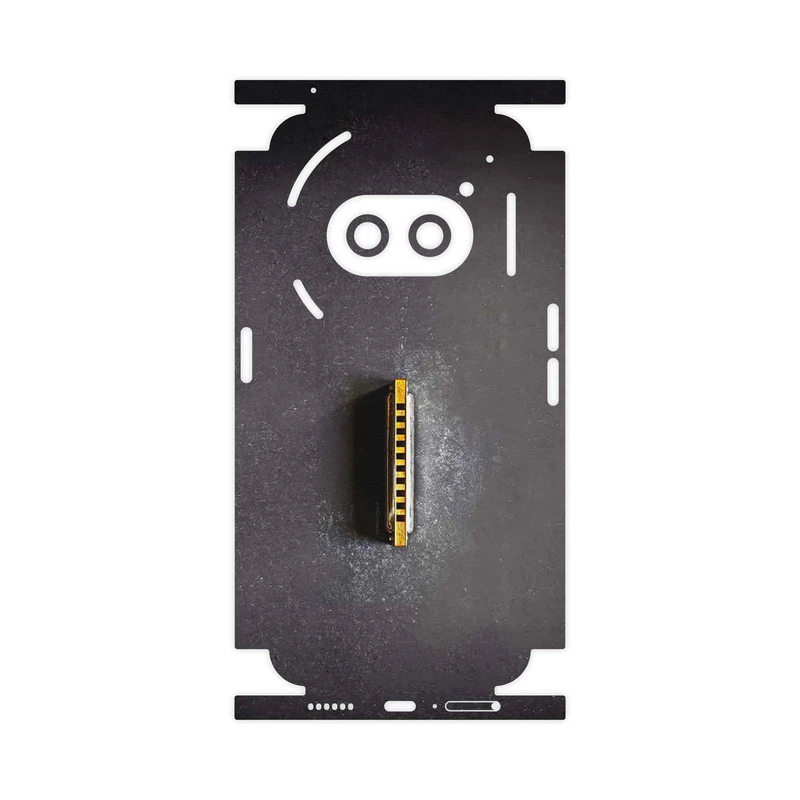 برچسب پوششی ماهوت مدل Harmonica-FullSkin مناسب برای گوشی موبایل ناتینگ Phone 2a
