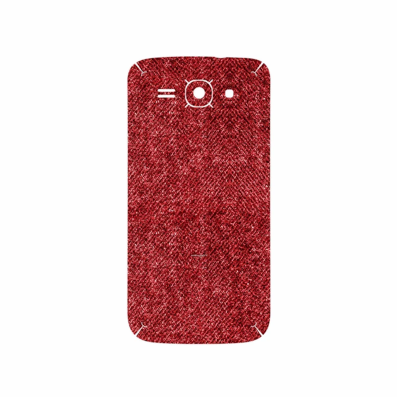 برچسب پوششی ماهوت مدل Fabric Texture 4 مناسب برای گوشی موبایل هوآوی Ascend Y520