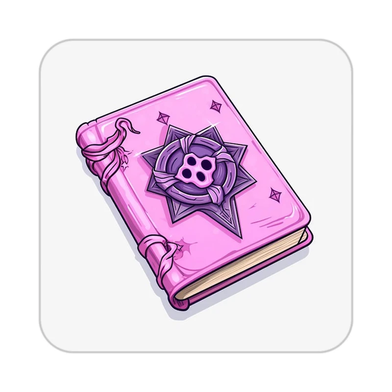 زیر لیوانی کاکتی طرح هری پاتر Harry Potter مدل mp41933