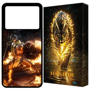 LEO GHAB LCHAPK60 Cover For Xiaomi Poco X6 Pro / K70E