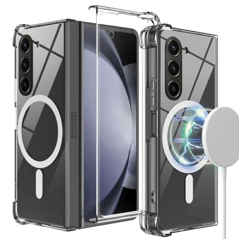 کاور مدل مگسیف کد XS مناسب برای گوشی موبایل سامسونگ Galaxy Z fold 5