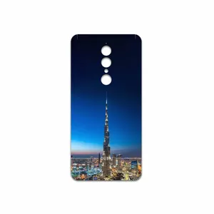 MAHOOT Dubai City Cover Sticker for UMI A1 Pro