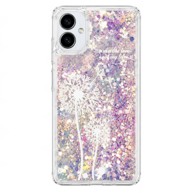 کاور مدل آکواریومی A06-2 مناسب برای گوشی موبایل سامسونگ Galaxy A06