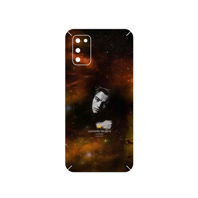 برچسب پوششی ماهوت مدل Leonardo Dicaprio مناسب برای گوشی موبایل سامسونگ Galaxy A52 5G