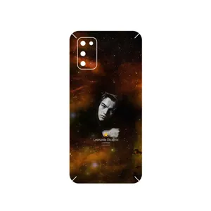 MAHOOT Leonardo Dicaprio Cover Sticker for Samsung Galaxy A52 5G