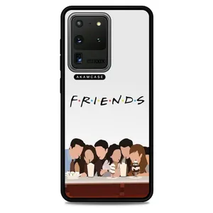 AKAM AMCWSGS20U-FRIENDS15 Cover For Samsung Galaxy S20 ULTRA