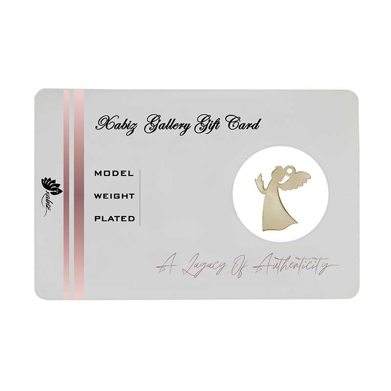 شمش نقره ژابیز مدل آنجل h37